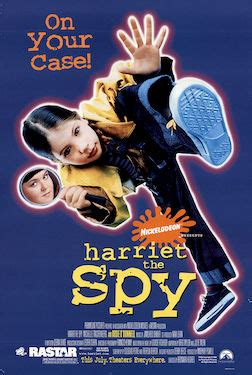 Harriet the Spy (film) .